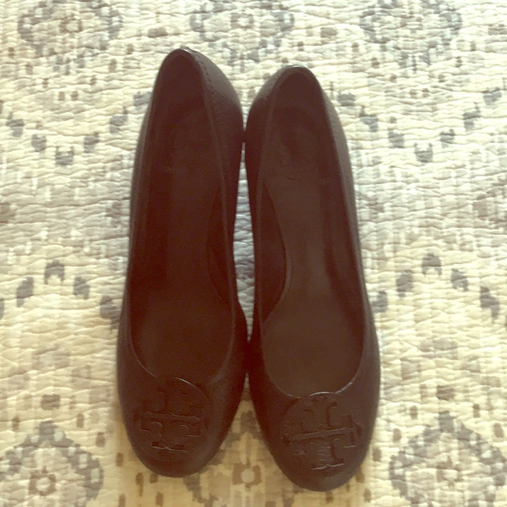 Tory Burch wedges